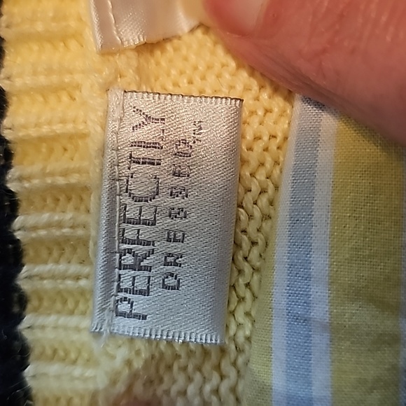 The Children's Place shirt, Perfectly Dressed sweater vest - Picture 5 of 8